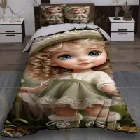 روتختی 3بعدی عروسکی1300تومان