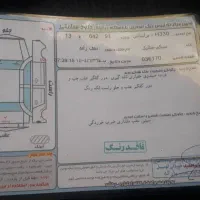 برلیانس H330 اتومات|خودرو سواری و وانت|اردبیل, |دیوار