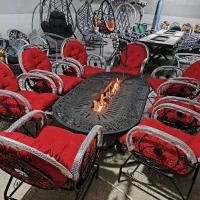 صندلی باغی عمده و تک|صندلی و نیمکت|تهران, بنی‌هاشم|دیوار