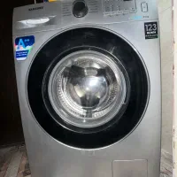 لباسشویی سامسونگ eco buble در حد نو|ماشین لباسشویی و خشک‌کن لباس|شیراز, میانرود|دیوار