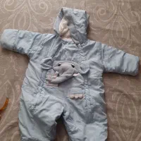 تعدادی لباس نوزاد نو ودرحد نو از ۳ ماه تا یک سال