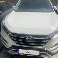 فروش توسان۲۰۱۷ سه رادارسفارشی