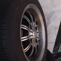 رینگ و لاستیک نو