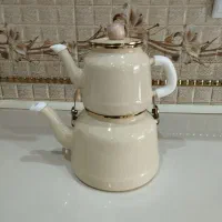 کتری و قوری