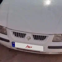 سمند ۹۰ دوگانه شرکت EF7