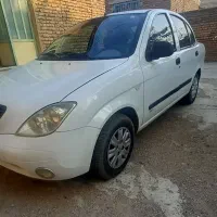 تیبا مدل ۹۳ بی رنگ|خودرو سواری و وانت|آزادشهر, |دیوار