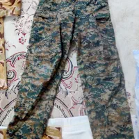 لباس سربازی کارکرده سالم