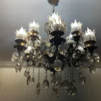 لوستر کاملا برنز