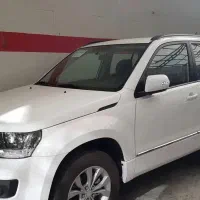 سوزوکی گرند ویتارا