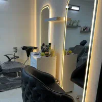 اجاره لاین ناخن،فشیال،رنگ،فر،بافت|آرایشگاه و سالن‌های زیبایی|اصفهان, ملک‌شهر|دیوار