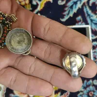 گردنبند|کلکسیون اشیاء عتیقه|آبادان, |دیوار