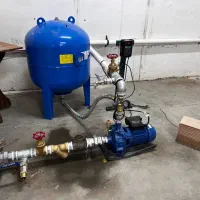 لوله کشی پمپ و مخازن ذخیره / فوق تخصصی یک روزه