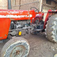 تراکتور ۲۸۵ مدل ۷۰ تازه تعمیر اساسی