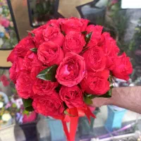 گل رز ایرانی 20 شاخه