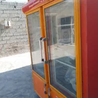 یخچال صحیح سالم آماده به کار