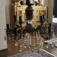 لوستر برنز سنگین