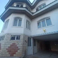 ویلا پلاک یک جنگل نصیری 750 متر زمین300 بنا