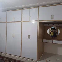 تعمیر در خانه و نصب کابینت|مصالح و تجهیزات ساختمان|نورآباد ممسنی, |دیوار