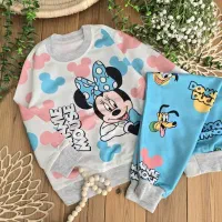 لباس کودک میکی