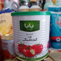 رب گوجه قیمت قدیم موجود است|عمدهفروشی|خرمشهر, |دیوار