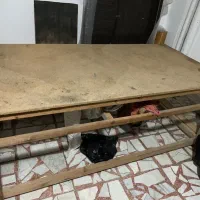 میز کار چوب|فروشگاه و مغازه|بندر انزلی, تهران|دیوار