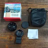 لنز ماکرو کلیپسی