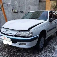 پارس ۹۲ تصادفی|خودرو سواری و وانت|اصفهان, بابوکان جنوبی|دیوار