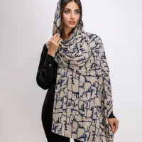 انواع شال موهر تکرو سبک و راحت درطرحبندی و رنگبندی|لباس|زنجان, |دیوار
