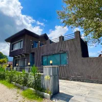 دوبلکس استخر دار جنگلی متل قو کد 100