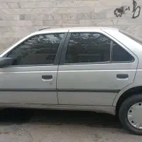 پژو روآ سال دوگانه شرکتی مدل۸۹