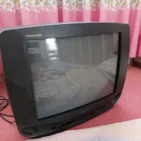 تلویزیون ۲۱اینچ|تلویزیون و پروژکتور|زنجان, |دیوار