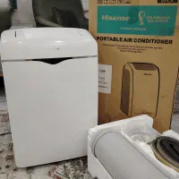 کولر گازی پرتابل 12000 هایسنس