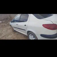 206 sd|خودرو سواری و وانت|فلارد, |دیوار