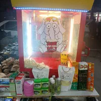 دستگاه پفیلا ذرت