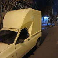 اتاق قرنی ۱۷۰ پراید وانت