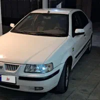 سمند ef7مدل91 درجه یک