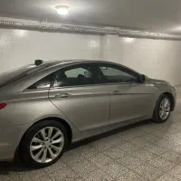 سوناتا yf 2012  فول بدون رنگ|خودرو سواری و وانت|کرمان, |دیوار