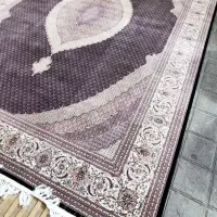 فرش جفت ۹ متری ۱۲۰۰ شانه تراکم ۳۶۰۰|فرش|یزد, |دیوار