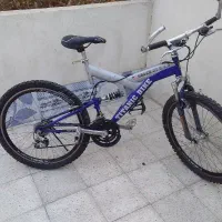 دوچرخه کوهستانی