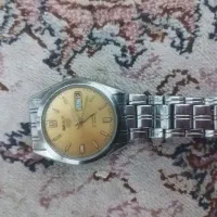 ساعت سیکو 5پشت شیشه ای