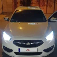 شاهین G سانروف دار