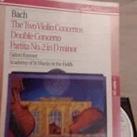 2 عدد سی دی کلاسیک اصل باخ و پاگانینی|فیلم و موسیقی|تهران, قیطریه|دیوار