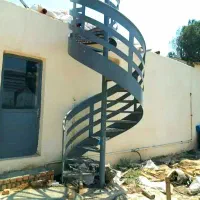 راهپله اهنی