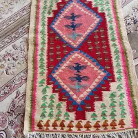 گلیم پشم گوسفندی