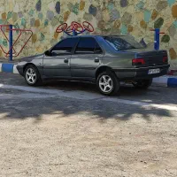 پژو۴۰۵  دوگانه شرکت تقویت