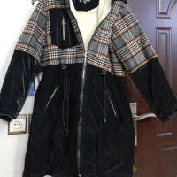 کاپشن زنانه