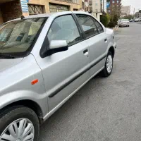 سمند EF7دوگانه فابریک مدل۸۸|خودرو سواری و وانت|اراک, |دیوار