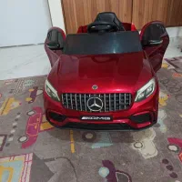 ماشین شارژی بنز AMGمدل GLS 63S Coupe