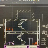 انجام کلیه کار های دانشجویی و معماری