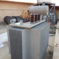 فروش یک دستگاه ترانسفورماتور ۲۰۰۰ کاوا آکبند نو